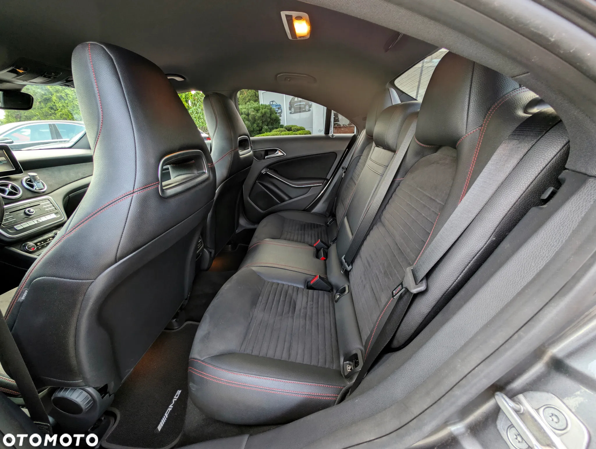 Mercedes-Benz CLA 200 (CDI) d 4Matic 7G-DCT AMG Line - 22