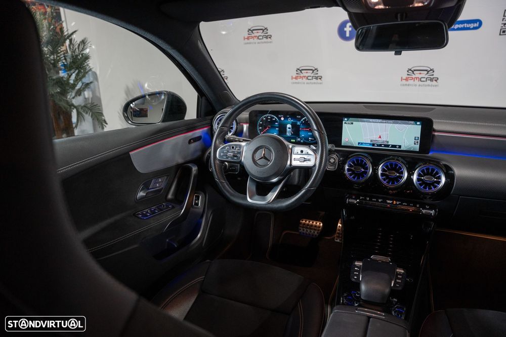 Mercedes-Benz A 250 e AMG Line - 15