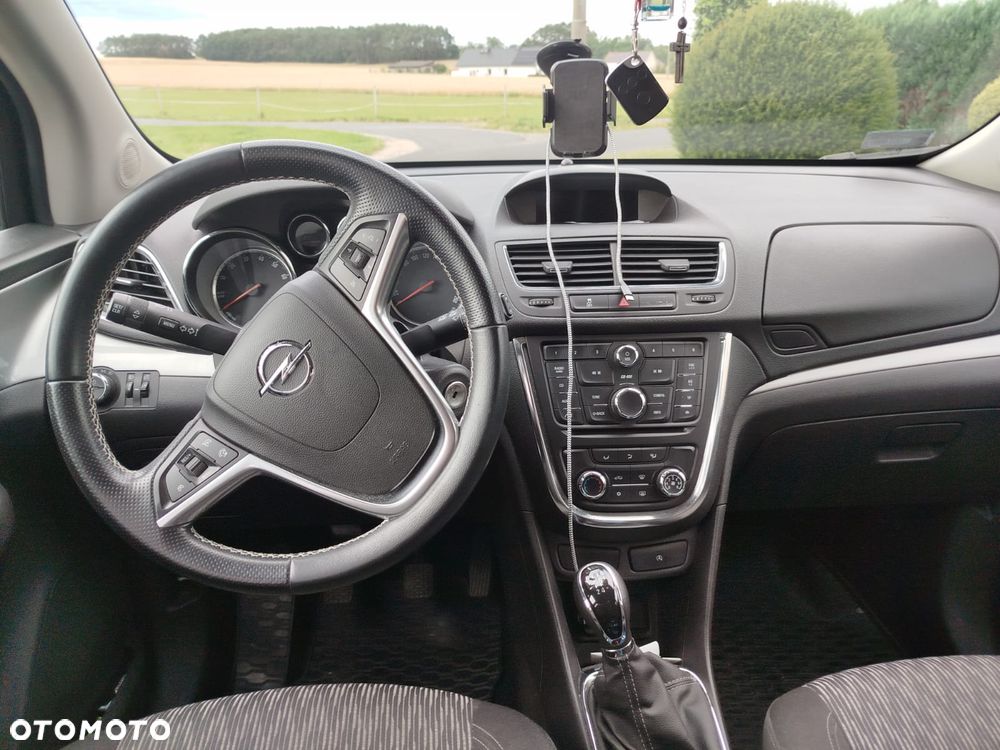 Opel Mokka 1.6 Active S&S - 4
