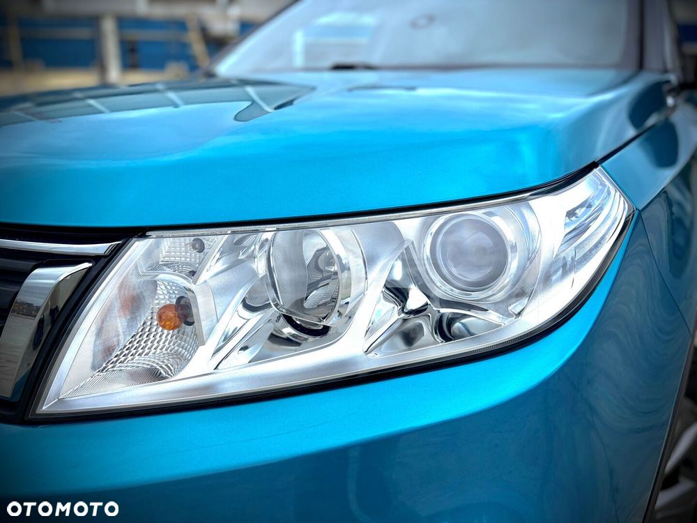 Suzuki Vitara 1.4 Boosterjet XLED 4WD - 2