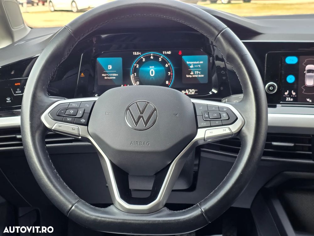 Volkswagen Golf 1.0 TSI OPF - 19