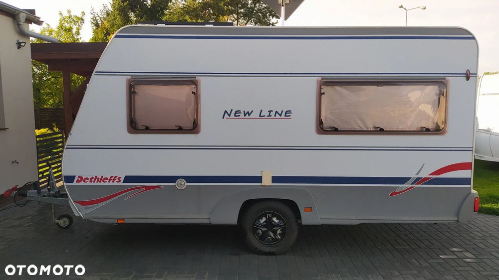 Dethleffs new line - 11