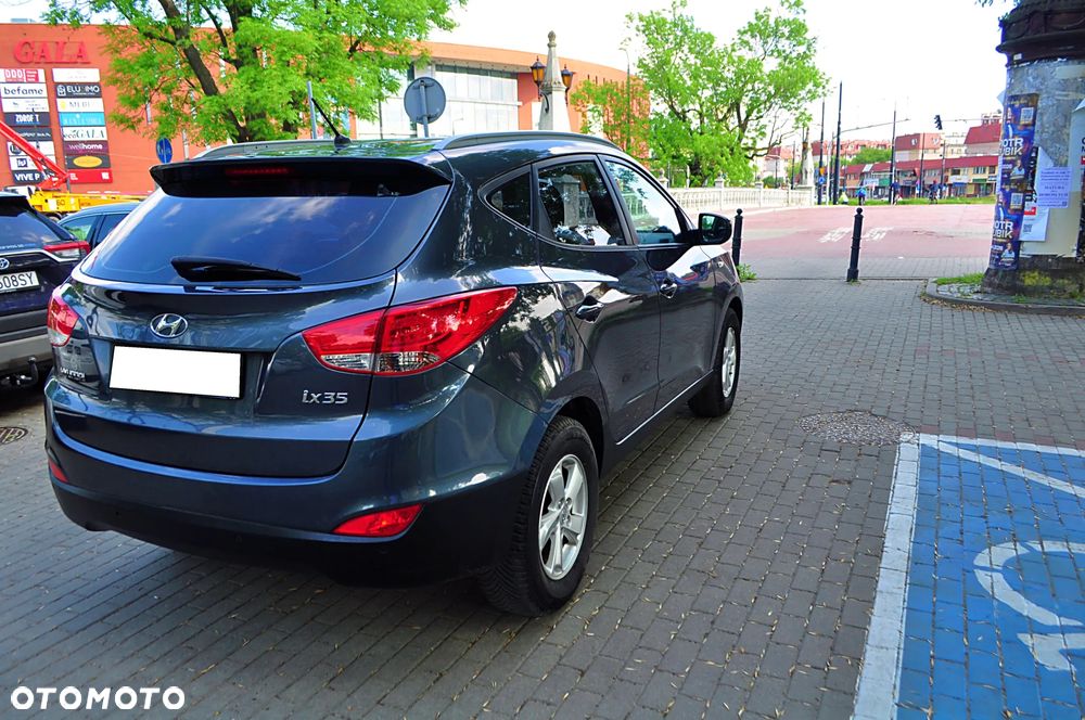 Hyundai ix35 1.6 GDI Style 2WD - 3