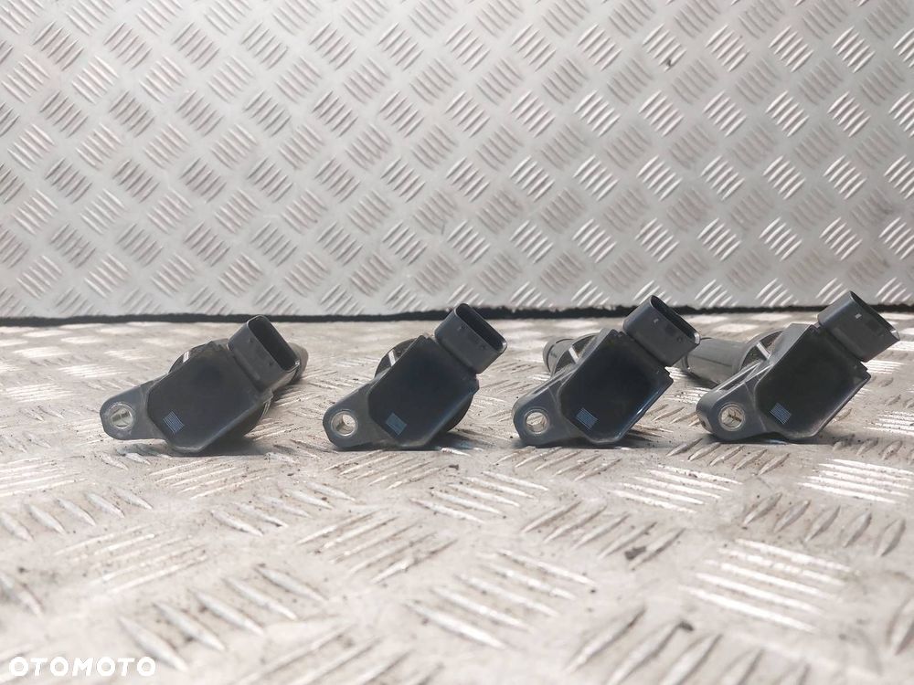 CEWKA ZAPŁONOWA KOMPLET TOYOTA YARIS II LIFT 1.33 90919-02257 - 4