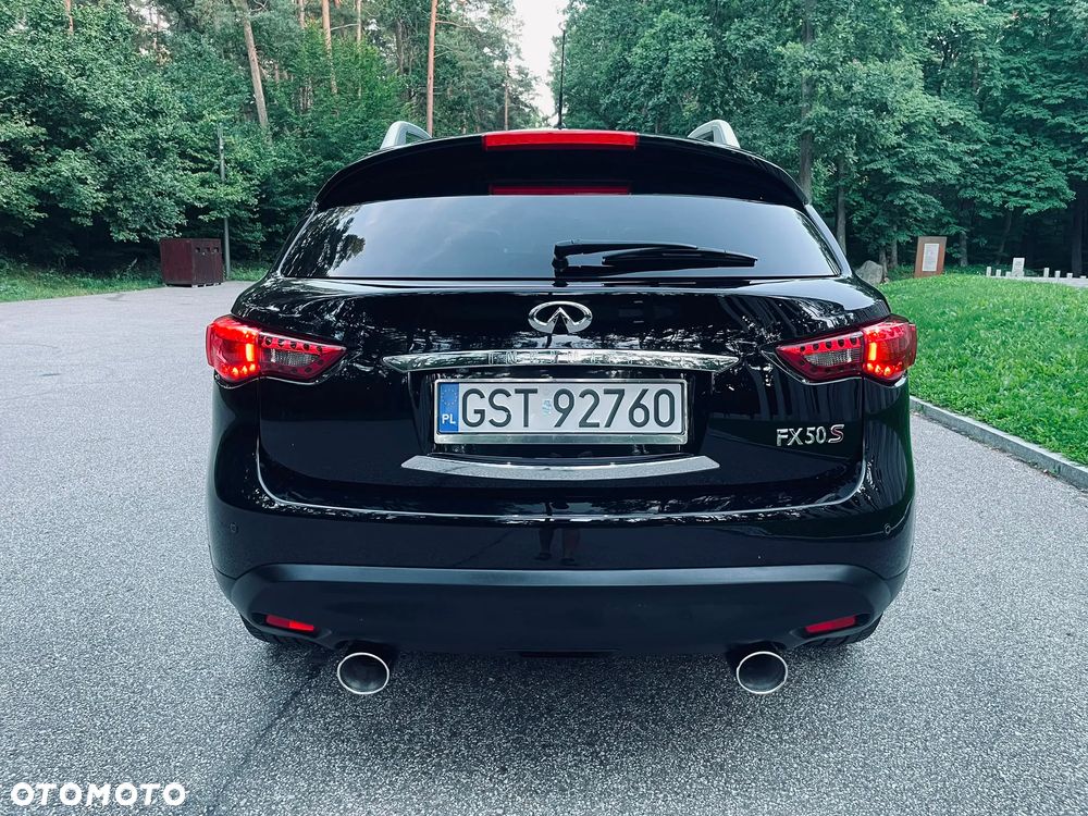 Infiniti FX FX50 S Premium - 6