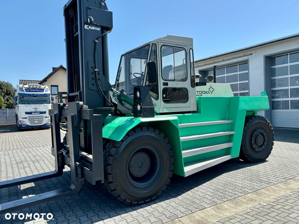 Kalmar SMV Stocka 18-1200  18 Ton z NIEMIEC !