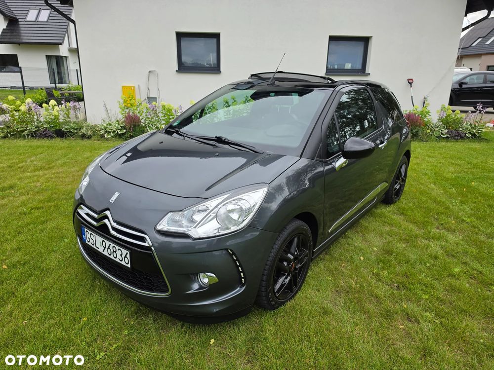 Citroën DS3 VTi 120 SoChic - 2