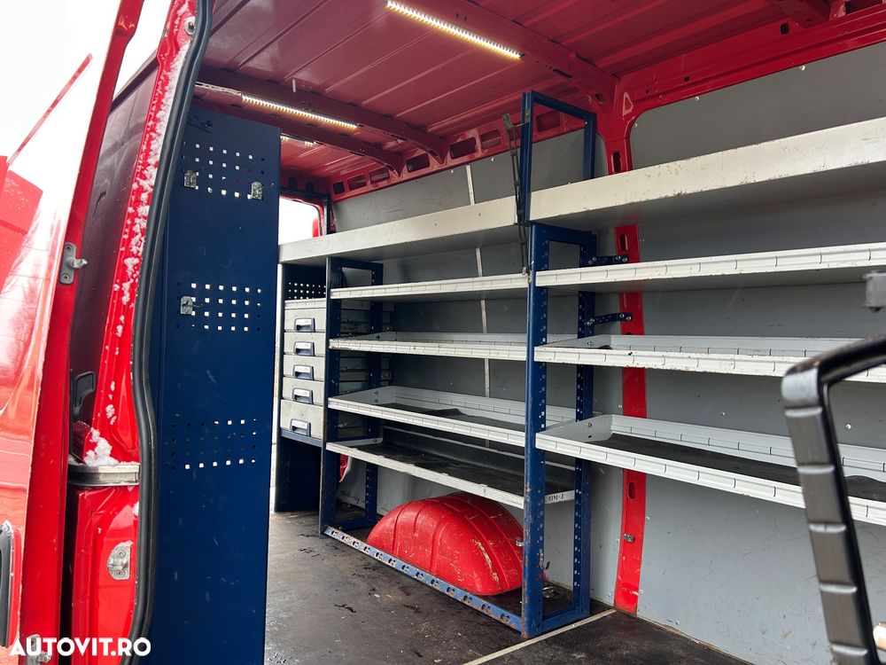 Iveco Daily 3.0 D 35C18 AXA DUBLA SPATE - 16