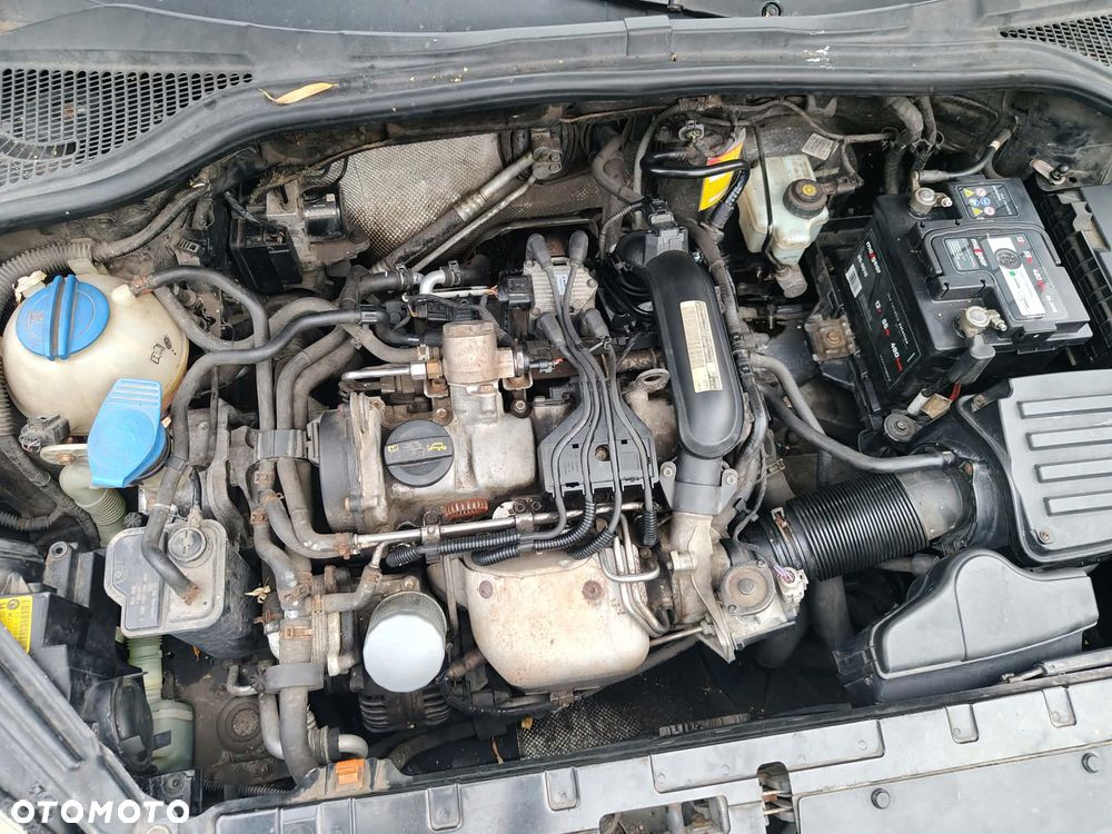 Skoda Yeti 2010 photo 5