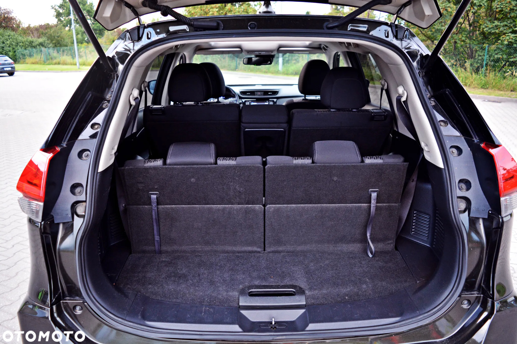 Nissan X-Trail 1.6 DCi Tekna 2WD 7os - 7