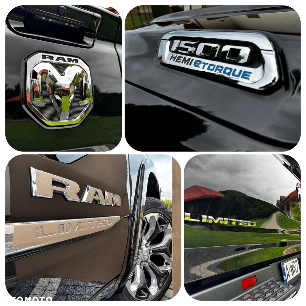 RAM 1500 Crew Cab Limited - 37