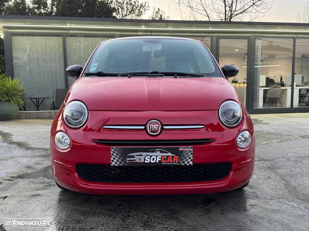 Fiat 500 1.3 16V MJ Lounge S&S - 21