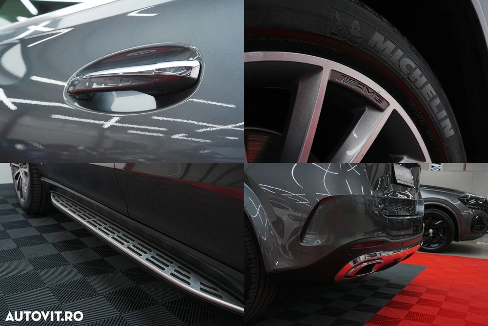 Mercedes-Benz GLE 350 de 4MATIC 9G-TRONIC AMG Line - 31