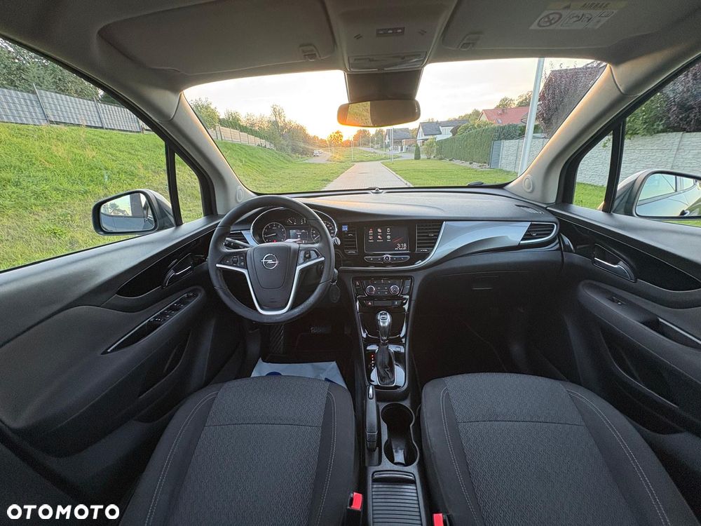 Opel Mokka - 7