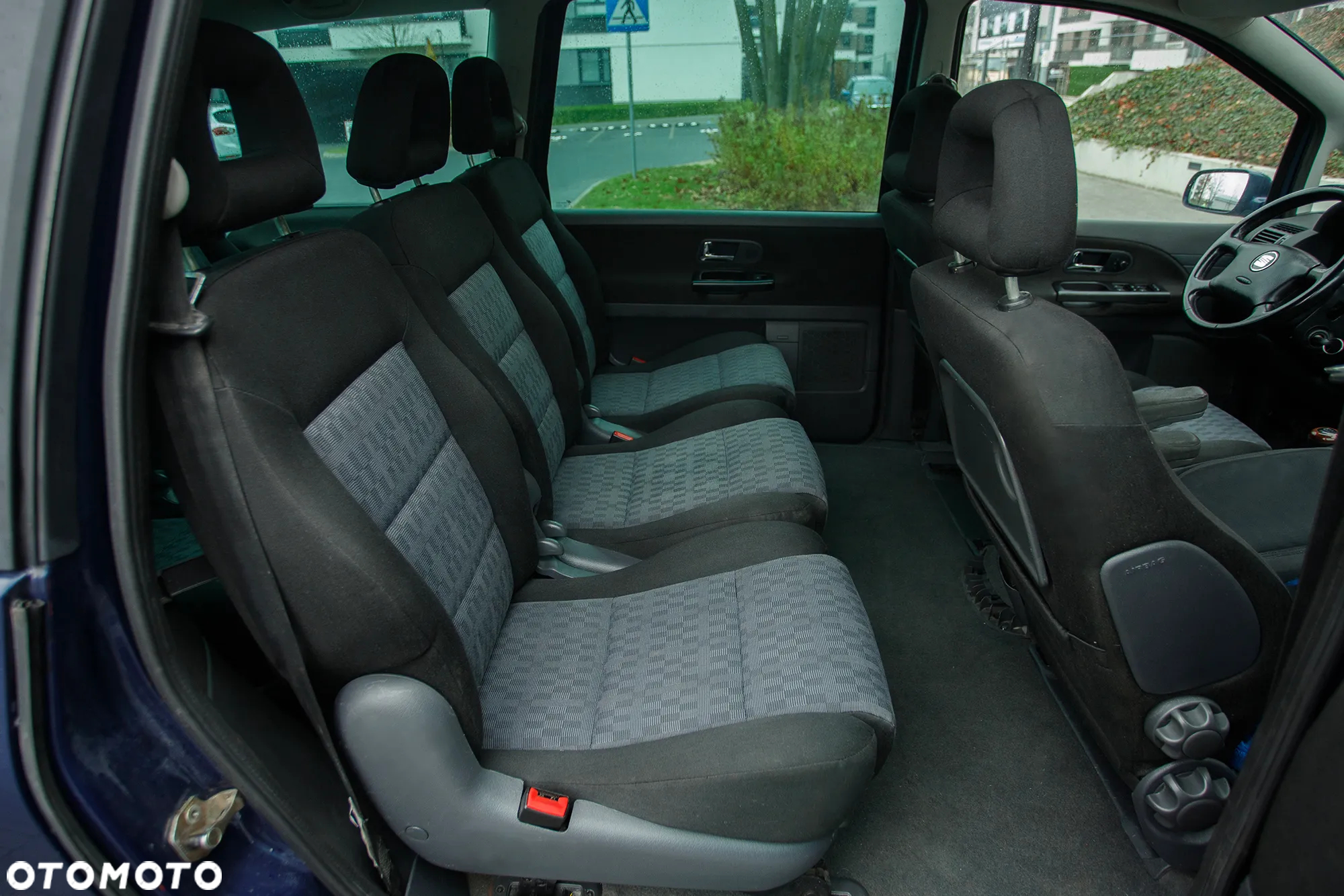 Seat Alhambra 1.8 20V Turbo Stella - 27