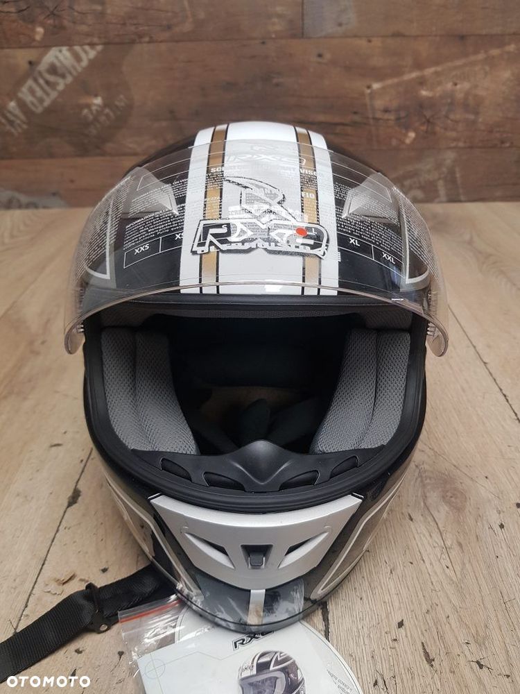 Kask motocyklowy Richa RXA rozmiar L 60 - 11