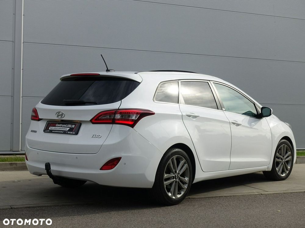 Hyundai i30 1.6 CRDI DCT Passion Plus - 10