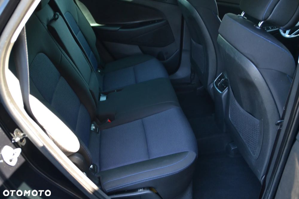 Hyundai Tucson 1.6 GDi 2WD Advantage - 25