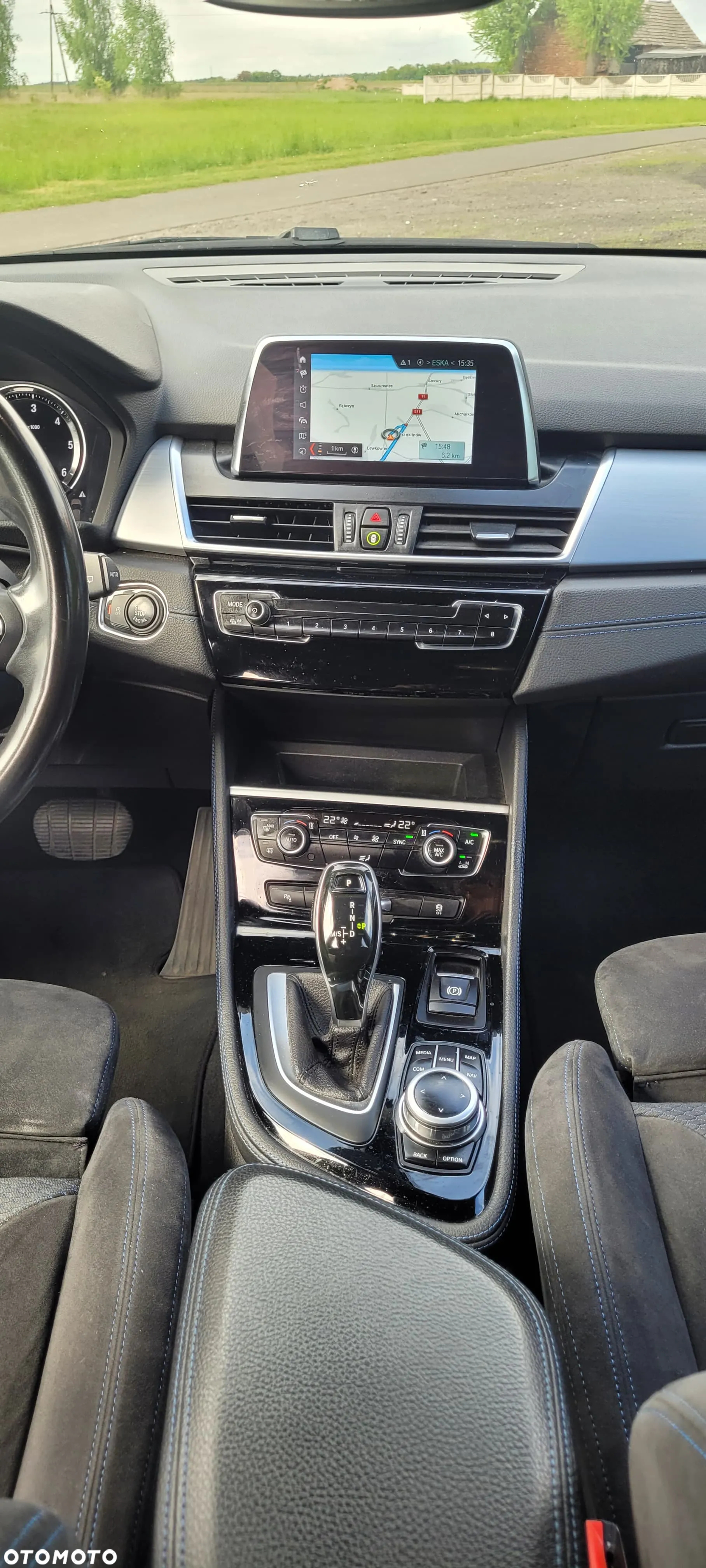 BMW Seria 2 216d Active Tourer - 16