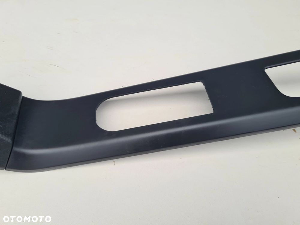 VW T5 T5 LIFT MULTIVAN tapicerka osłona boczka lewy przód 7H5868087 - 2