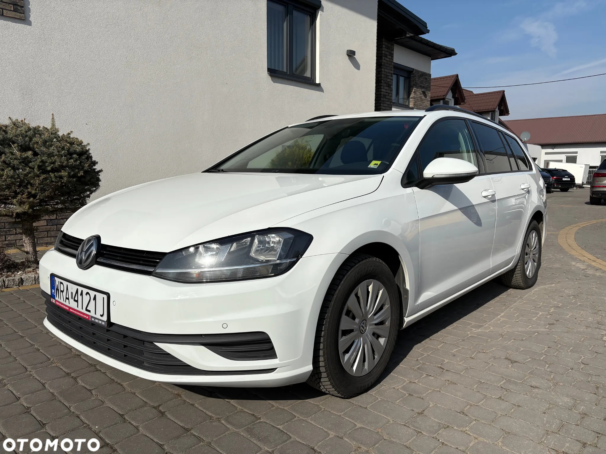 Volkswagen Golf VII 1.6 TDI BMT Trendline - 2