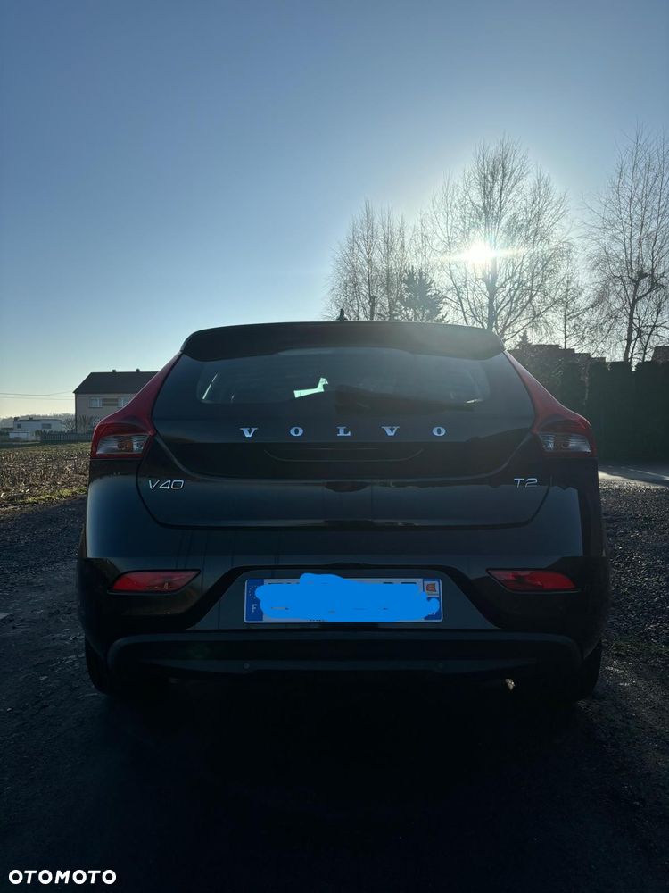 Volvo V40 T2 Drive-E Summum - 10