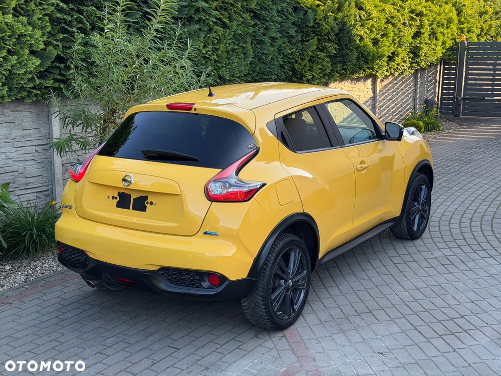 Nissan Juke - 6