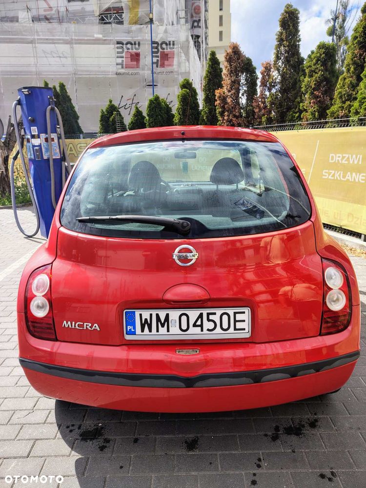 Nissan Micra - 4