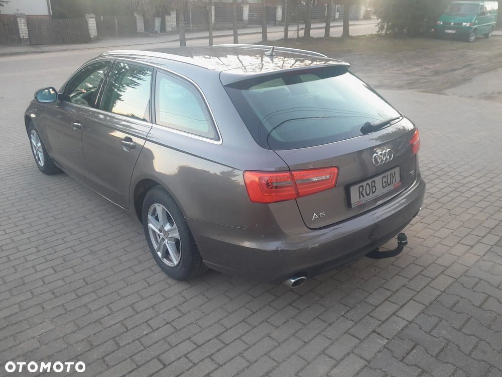 Audi A6 Avant 3.0 TDI DPF - 3