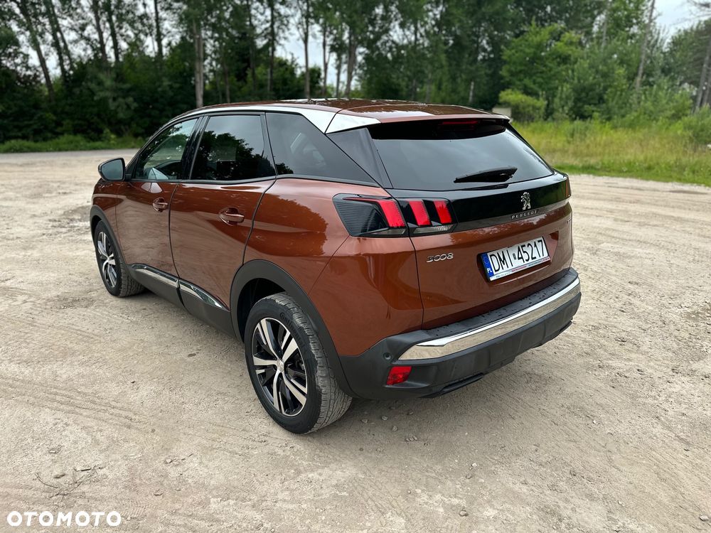 Peugeot 3008 1.2 PureTech Active S&S EAT6 - 2