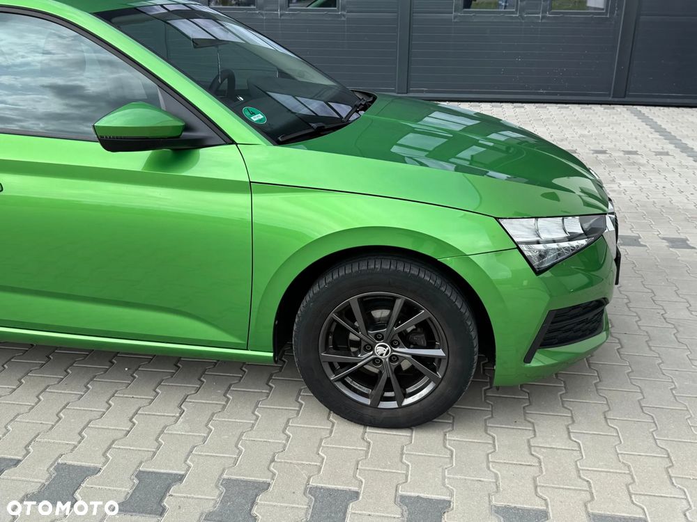 Skoda Scala 1.0 TSI Active - 9
