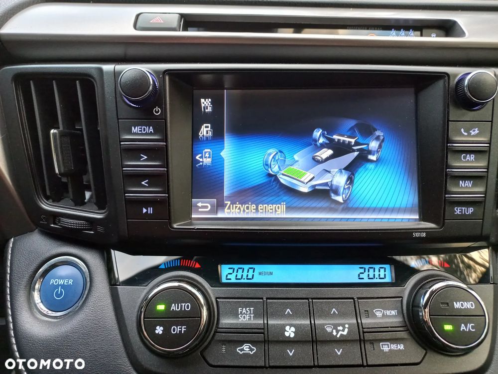 Toyota RAV4 Hybrid Premium 4x2 - 16