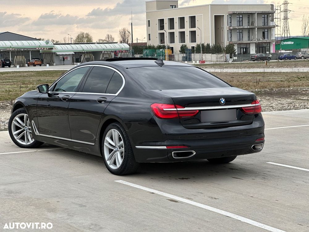 BMW Seria 7 730d xDrive - 4