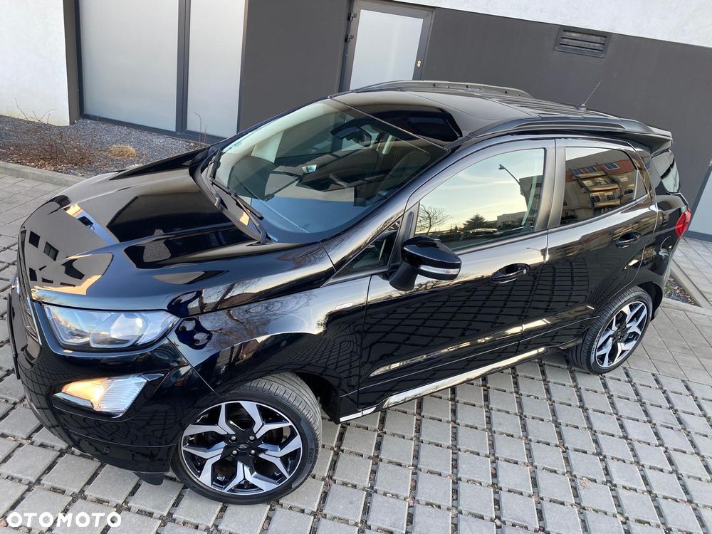 Ford EcoSport 1.0 EcoBoost ST-LINE - 8