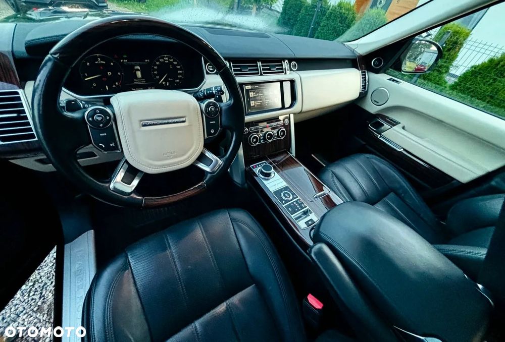 Land Rover Range Rover 4.4SD V8 Vogue - 7