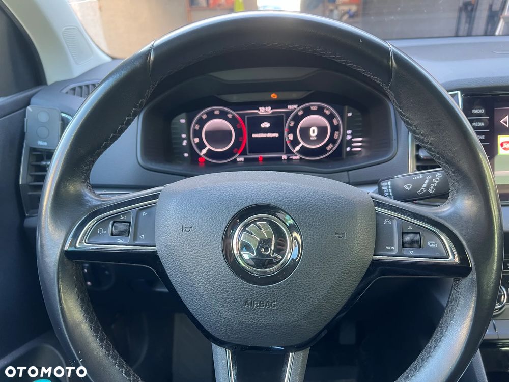 Skoda Karoq 1.6 TDI SCR 4x2 Style - 16