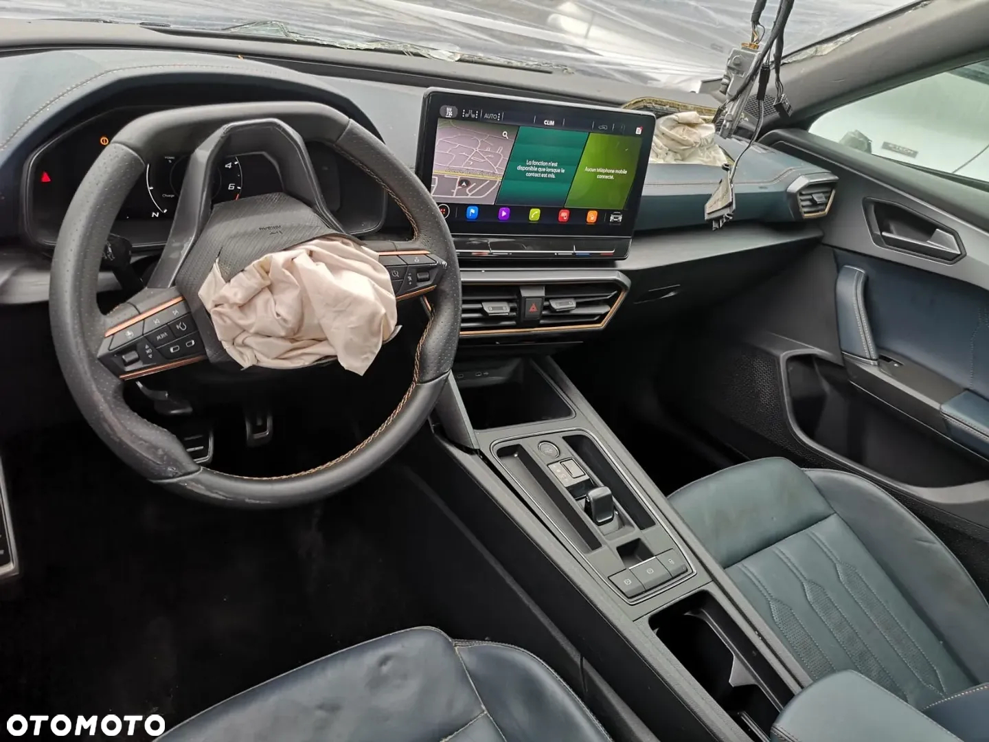 Cupra Formentor 1.4 e-Hybrid VZ DSG - 35