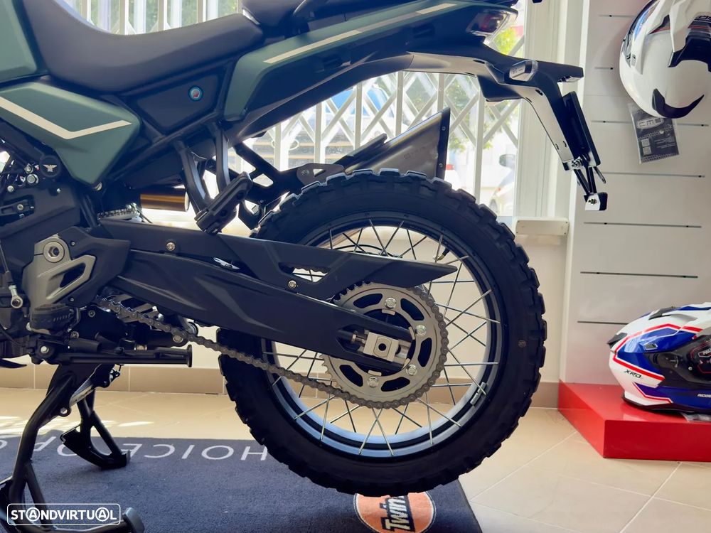 Moto Morini Alltrhike (MEGA CAMPANHA - 600€ desconto directo) - 3