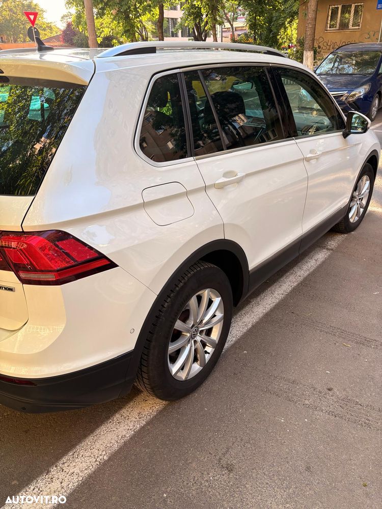Volkswagen Tiguan 1.4 TSI DSG 4Mot Comfortline - 7