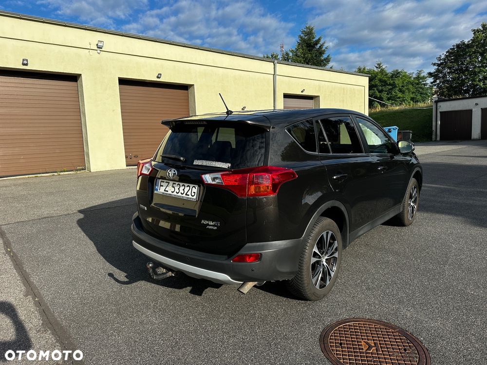Toyota RAV4 2.0 Premium MS EU6 - 2