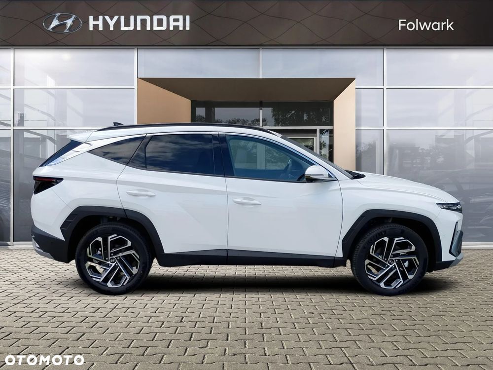 Hyundai Tucson 1.6 T-GDi HEV Platinum 2WD - 6