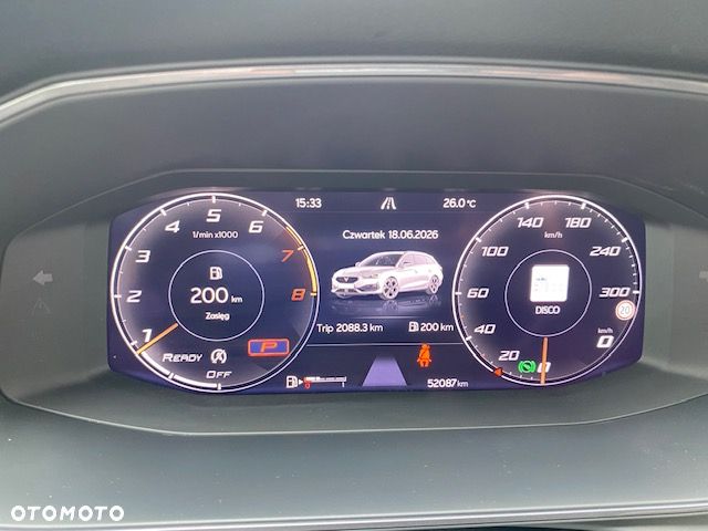 Cupra Leon 2.0 TSI VZ DSG - 27