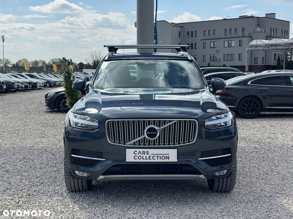 Volvo XC 90 D5 AWD Inscription - 9
