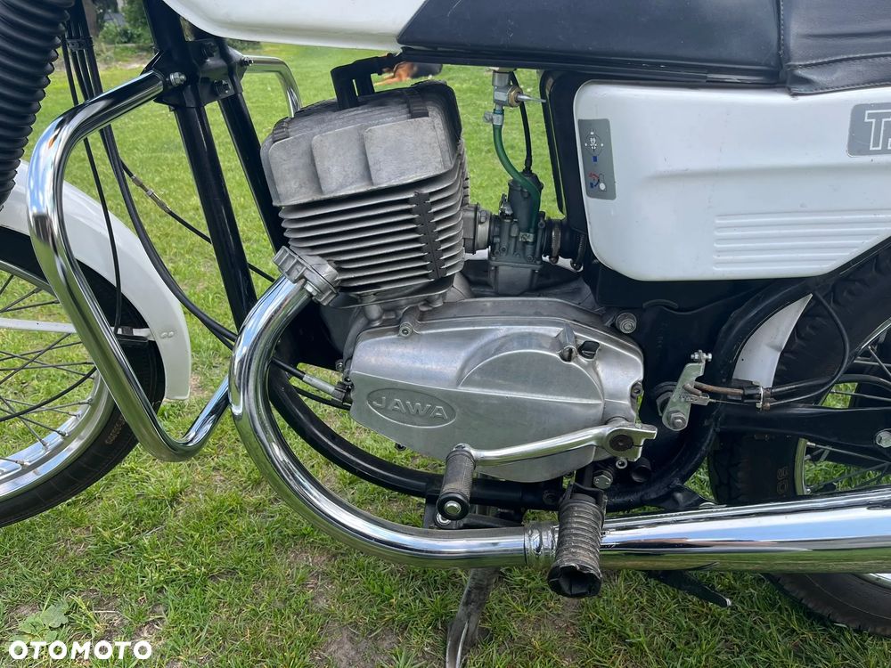 Jawa TS 350 - 15