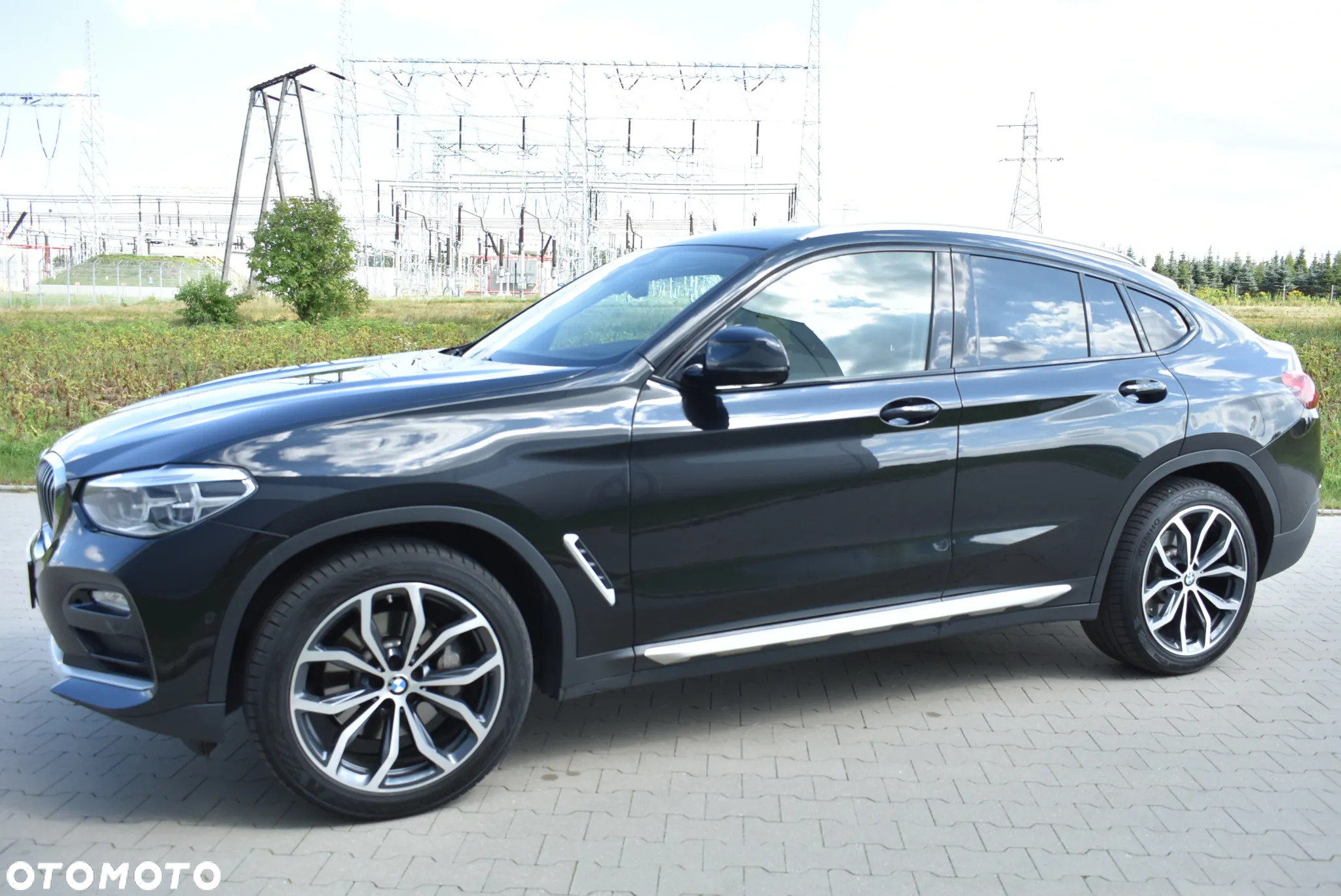 BMW X4 xDrive30d xLine sport - 9