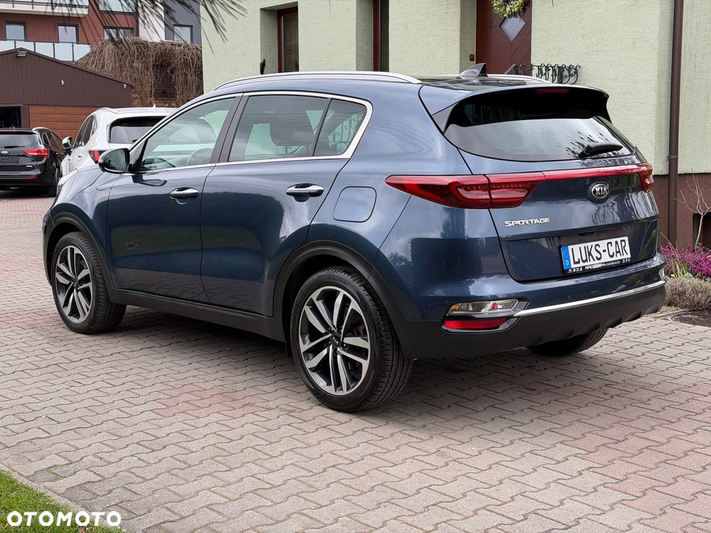 Kia Sportage 1.6 T-GDI 2WD Black Edition - 38