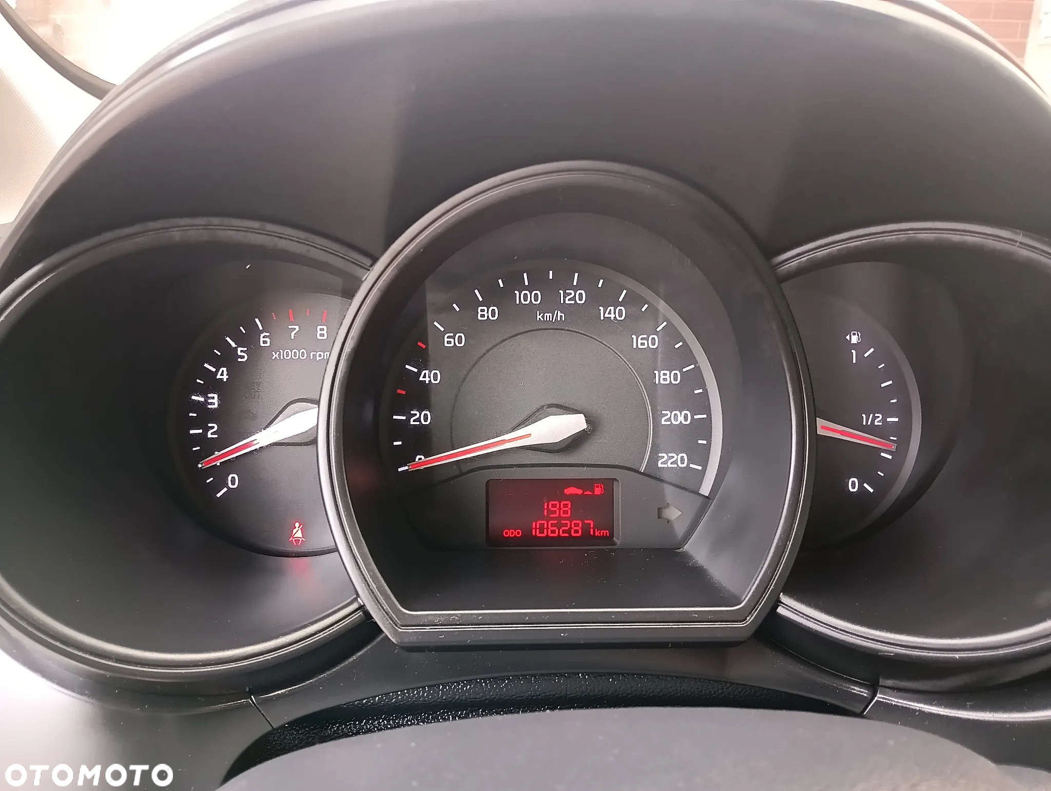 Kia Rio 1.2 Edition 7 - 19