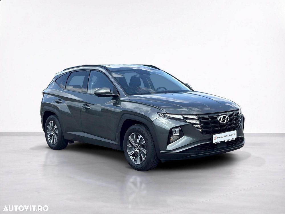 Hyundai Tucson - 9