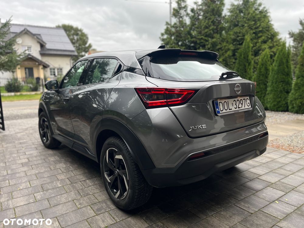 Nissan Juke 1.6 Hybrid N-Design AMT - 14