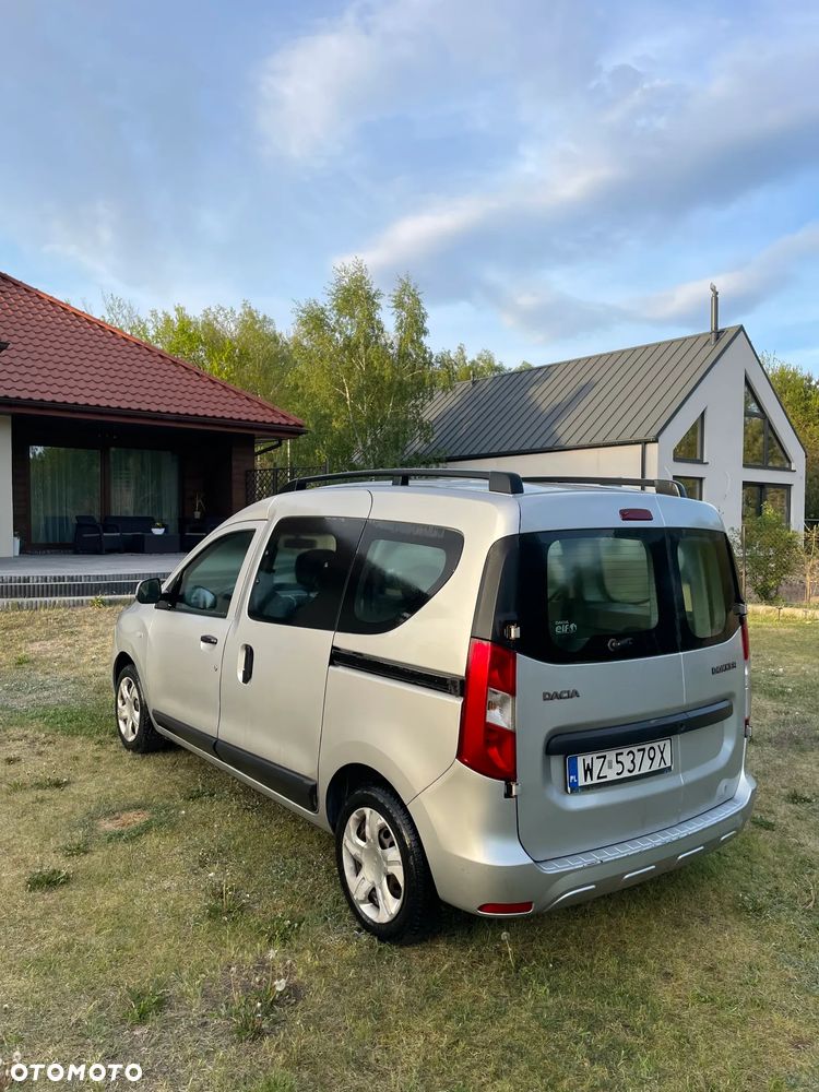 Dacia Dokker 1.6 SCe Stepway - 7